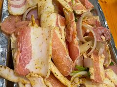 烤五花肉-小宇火锅烧烤(颜三路店)
