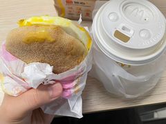 -麦当劳(宝山大厦店)