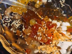 -清真盛志望麻酱酿皮·非遗老字号