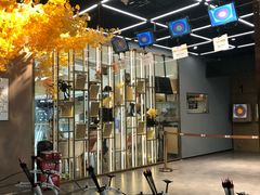 -弓夫射箭·CAFE·运动健身(深圳来福士广场店)
