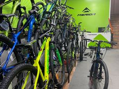 -道路口单车爱瓦士dahon大行