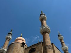 -新疆国际大巴扎