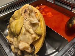 -海底捞火锅鲜切牛肉主题店(长寿路店)