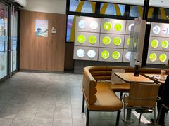 -麦当劳(百联西郊购物中心店)