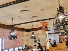 -绿茶餐厅(王府井永宁门店)