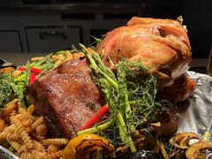 -富力希尔顿酒店·地阔自助餐厅