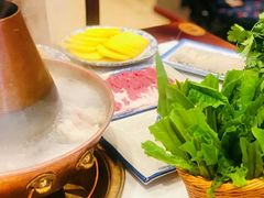-宣武小院涮肉(前门店)