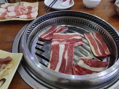 -延成苑韩式烤肉店(长春道店)