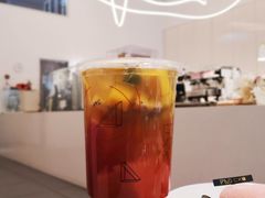 鲜果茶-仁义涵西餐·咖啡(中华巴洛克店)