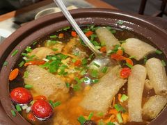 -梁家大院•农家菜(昆山会展中心店)