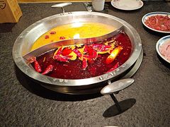 -山城棒棒军手作火锅·天花板手撕水牛鲜毛肚(北京店)
