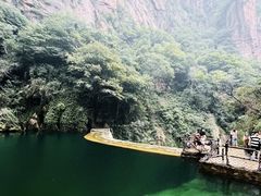 -河南宝泉旅游区