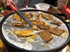 -胖记烤肉(江汉路店)