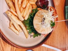 -龙治汉堡(中华城店)