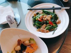 -汇华阁中餐厅·粤菜早茶(汇华希尔顿逸林酒店)