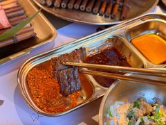 -西塔老太太泥炉烤肉(北京双井店)