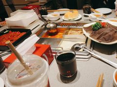 -海底捞火锅(王府井店)