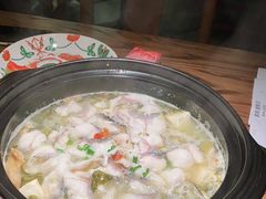 -越城记黑鱼煲(福侨大厦店)