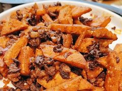 -俭寨大盘鸡·手抓肉·烧烤新疆菜(乌苏路店)