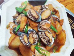 -87号烧烤海鲜·大排档(金沙滩店)