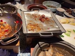 -绿茶餐厅(千岛湖银泰城店)