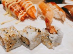 -万岁寿司(万国店)