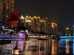 -闽江夜游台江旅游码头