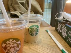 -星巴克(北京阜安路店)
