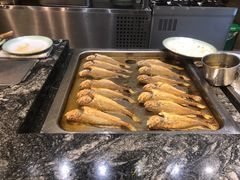 -金海湾自助餐厅(金陵饭店)