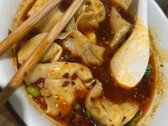 原汤龙抄手-蓉李记成都名小吃(宜昌伍家岗万达店)