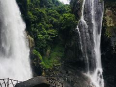 -九鲤湖风景区
