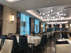 大堂-希尔顿欢朋餐厅