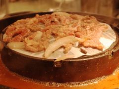 黑·秘酱壶渍牛肋-小肚皮饮食店