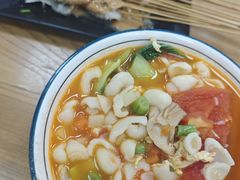 -东关吉祥西安腊汁肉夹馍(健德门店)