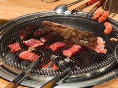 -牛炙烤肉(车公庙店)