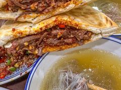 -恒发祥蒲城水盆羊肉泡馍店