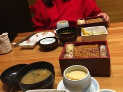 鳗鱼饭定食-酒吞(七宝领展广场店)
