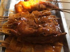 -王军炸串(振八街店)