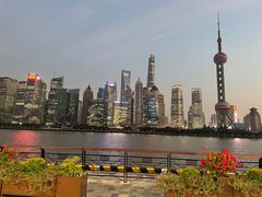 -北外滩滨江绿地