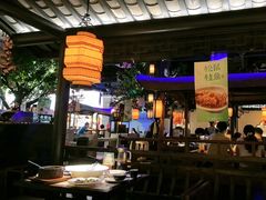 -绿茶餐厅(汇悦大融城店)