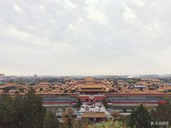 景点-景山公园