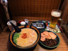 -一蘭拉面(新宿中央东口店)