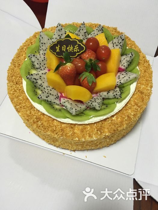 雅芳蛋糕(曾学店)图片 - 第4张