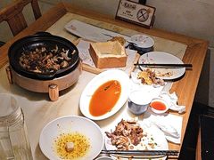 -绿茶餐厅(西单老佛爷店)