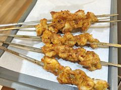 -鸭绿江海鲜烧烤大排档(杏林街店)