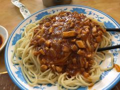 大盘黄面-敦煌达记酱驴肉黄面馆