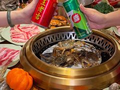-焰江山海鲜牛排烤肉自助(锦华万达二星店)