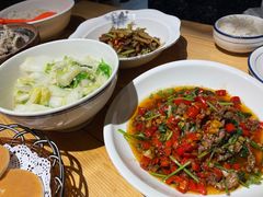 -寻钵记民菜馆·正宗常德钵子菜(滨湖路店)