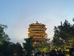 -济南大明湖景区
