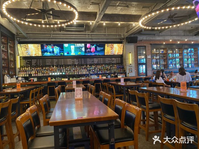 COMMUNE幻师(十亩地店)大堂图片